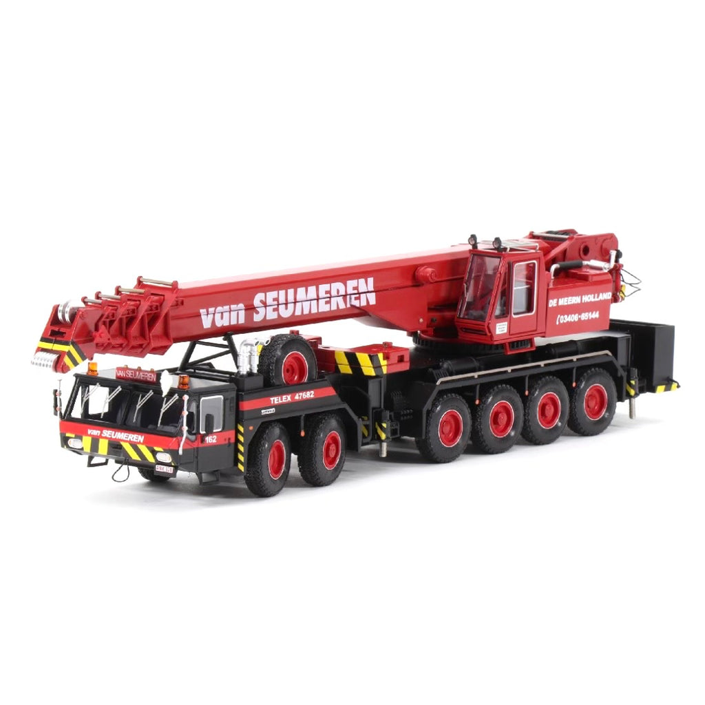 Kranlab Van Seumeren (Mammoet) Gottwald AMK 126-63*