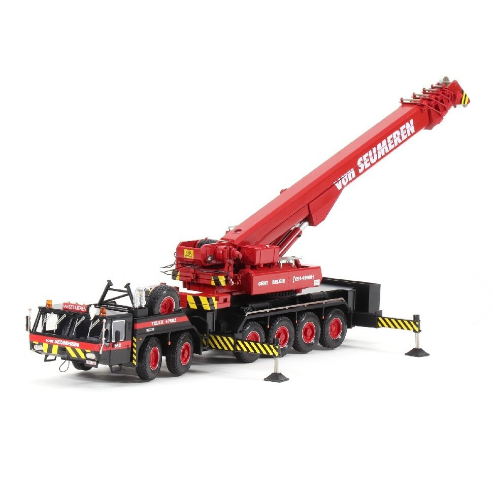 Kranlab Van Seumeren (Mammoet) Gottwald AMK 126-63*