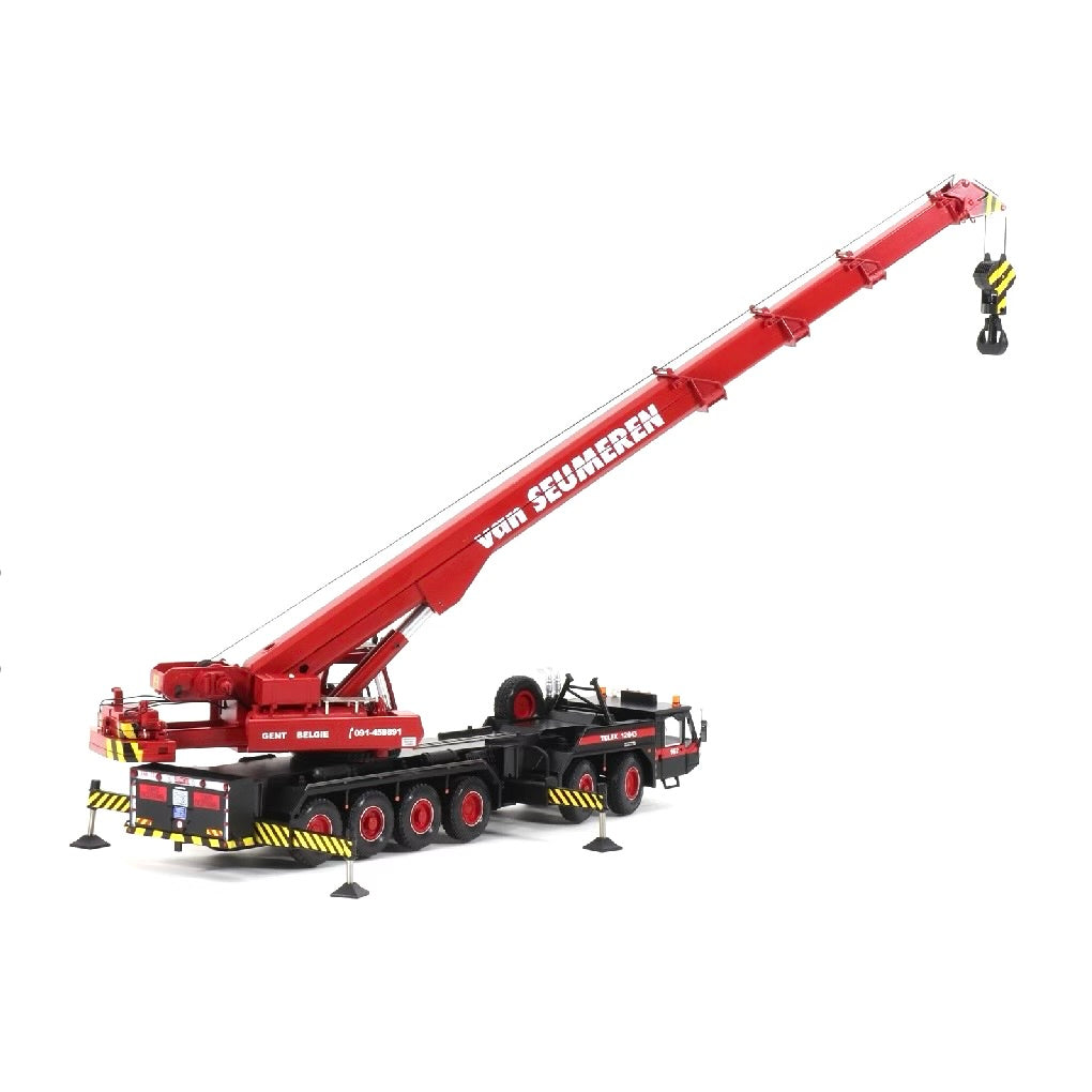 Kranlab Van Seumeren (Mammoet) Gottwald AMK 126-63*