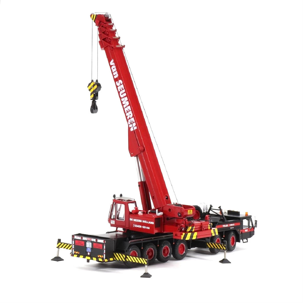 Kranlab Van Seumeren (Mammoet) Gottwald AMK 126-63*