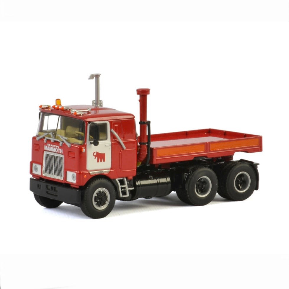 WSI Mammoth (Mammoet) Mack F700 6x4 with Ballast Box