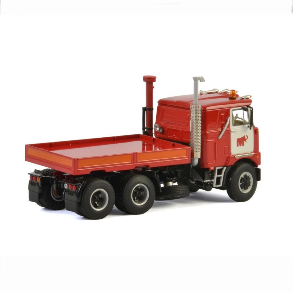WSI Mammoth (Mammoet) Mack F700 6x4 with Ballast Box