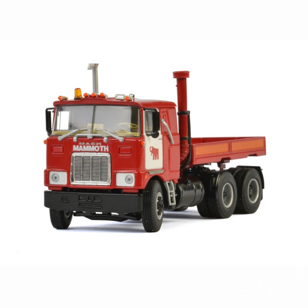 WSI Mammoth (Mammoet) Mack F700 6x4 with Ballast Box