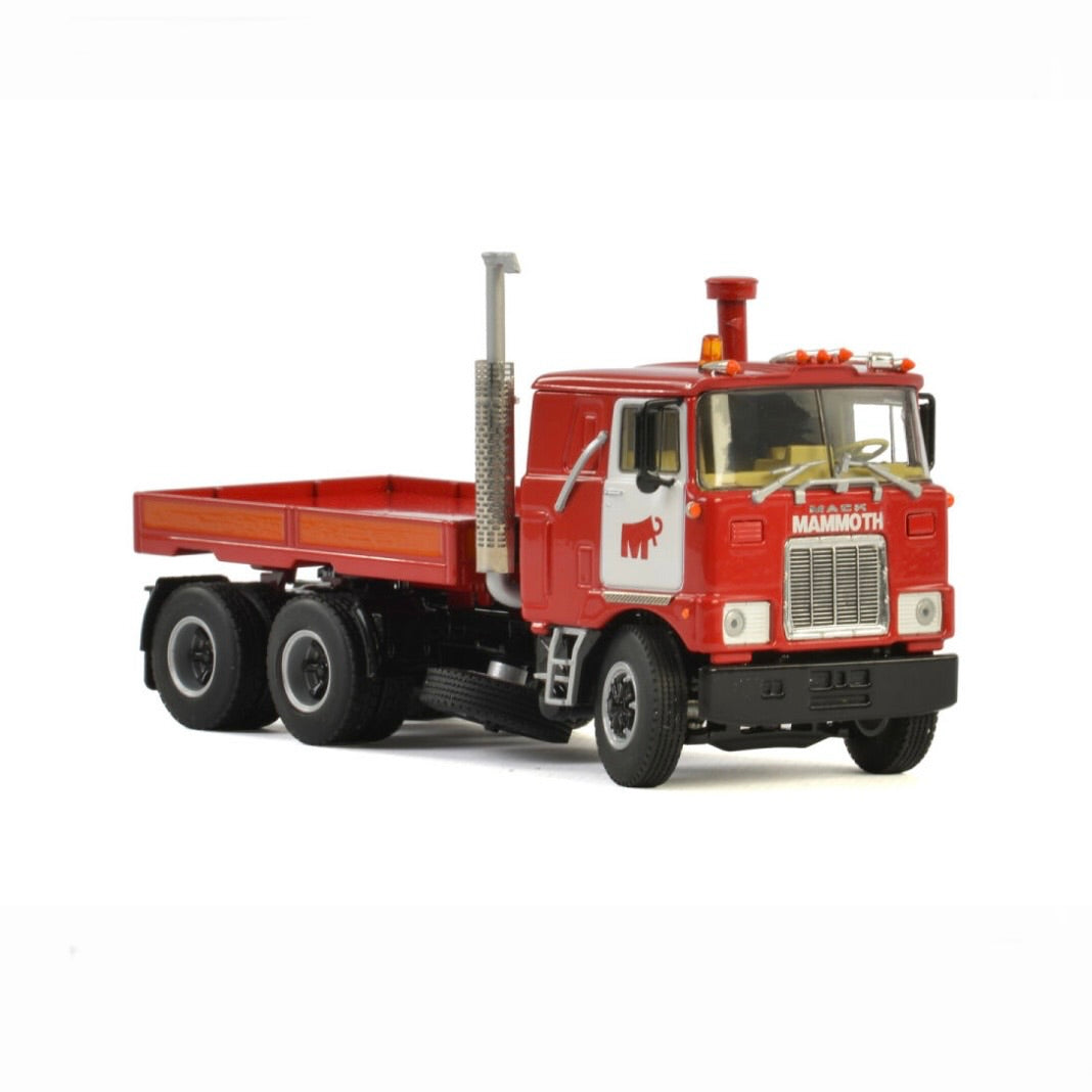 WSI Mammoth (Mammoet) Mack F700 6x4 with Ballast Box