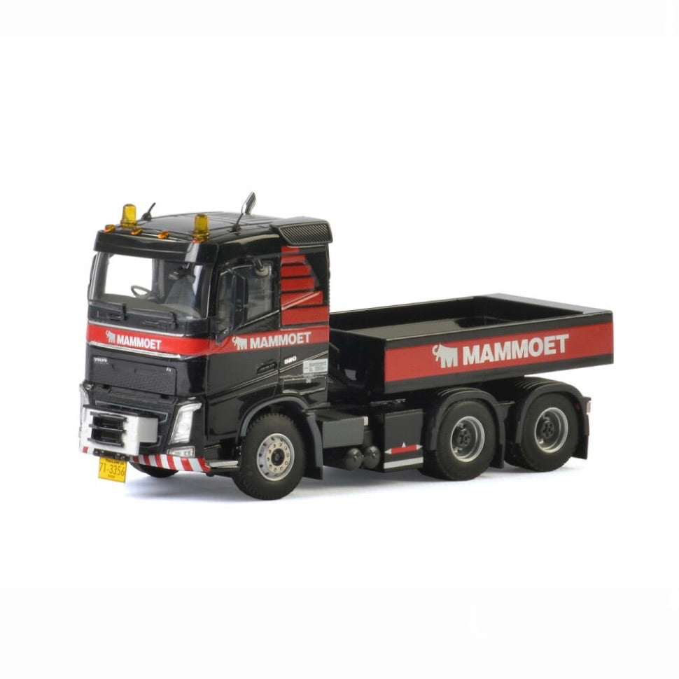 WSI Mammoet Volvo FH4 Sleeper Cab 6x4 with Ballast Box