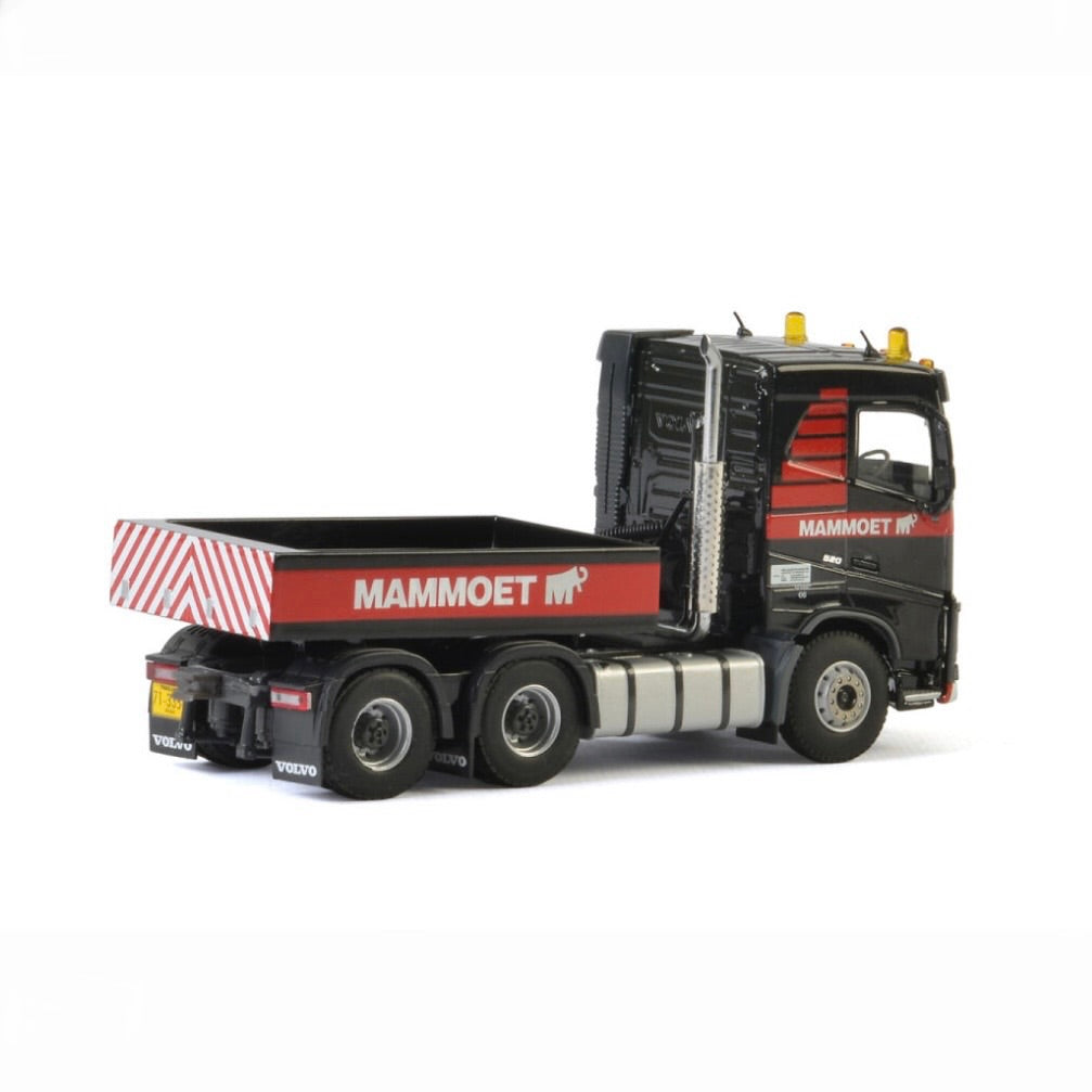 WSI Mammoet Volvo FH4 Sleeper Cab 6x4 with Ballast Box