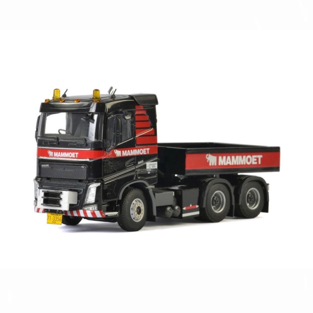 WSI Mammoet Volvo FH4 Sleeper Cab 6x4 with Ballast Box