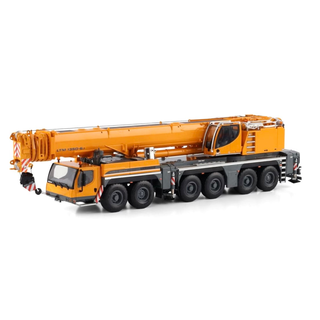 WSI Premium Line Liebherr LTM 1350-6.1 Mobile Crane*