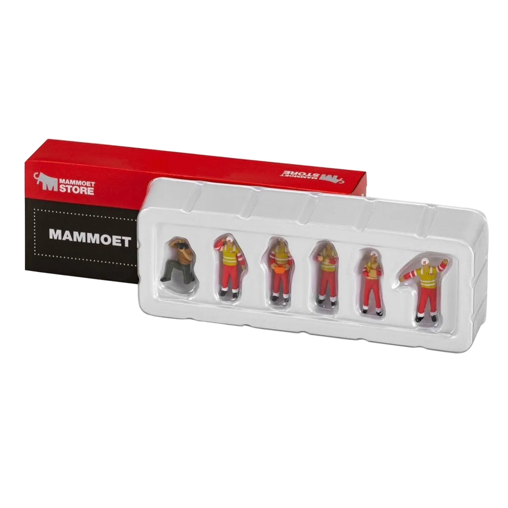 Mammoet Figure Set V