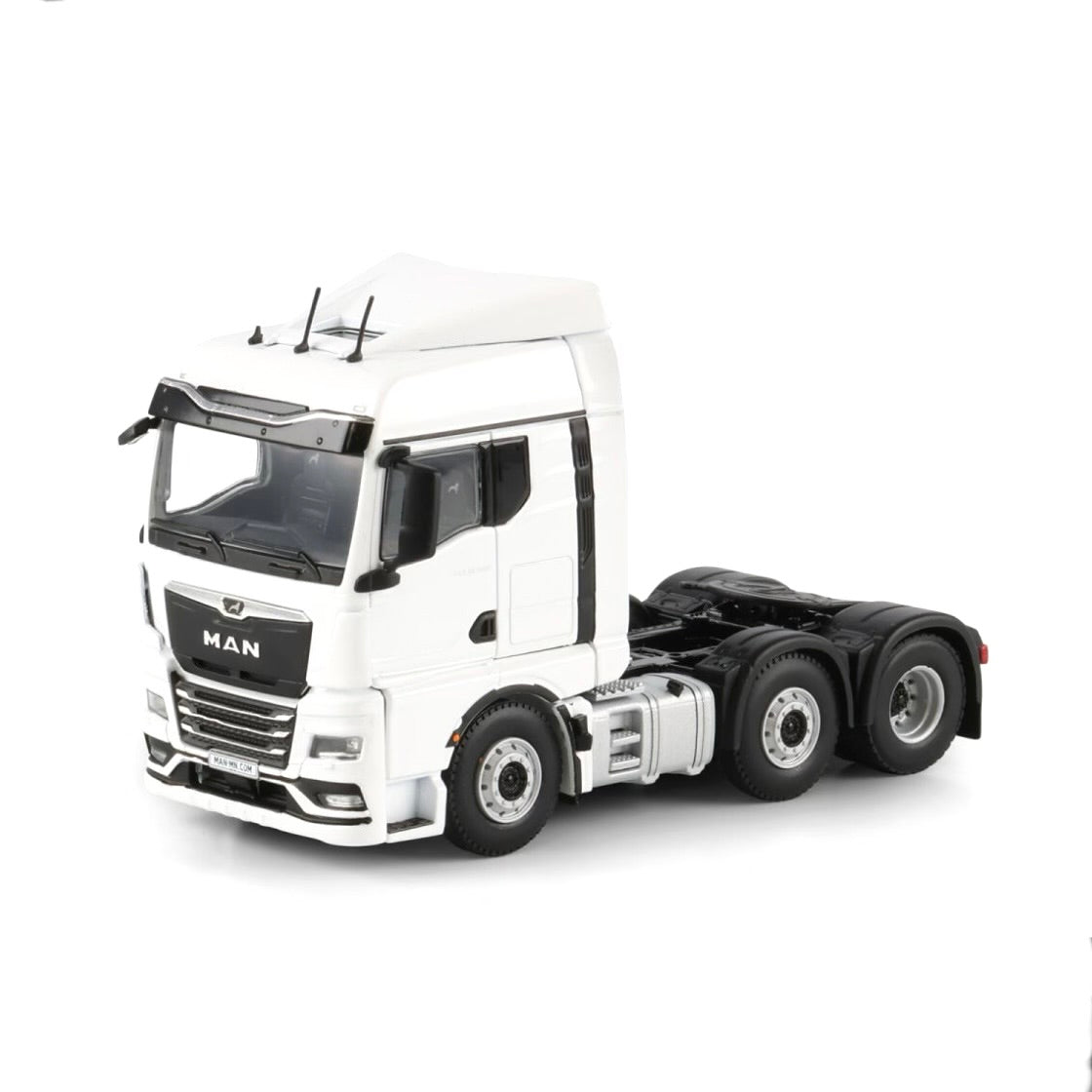 WSI White Line MAN TGX GM 6x2 Twin Steer Axle