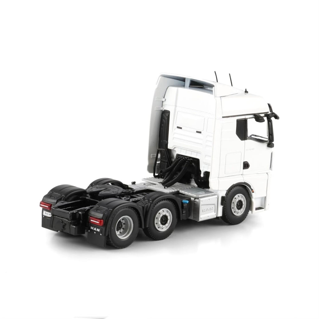 WSI White Line MAN TGX GM 6x2 Twin Steer Axle