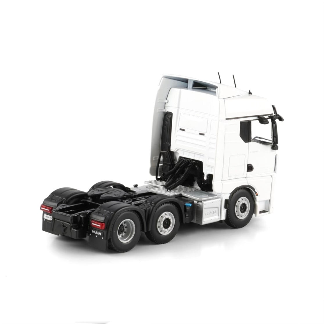 WSI White Line MAN TGX GM 6x2 Twin Steer Axle