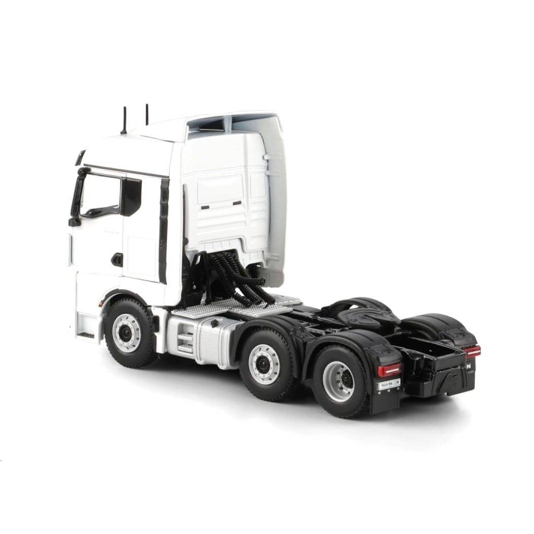 WSI White Line MAN TGX GM 6x2 Twin Steer Axle