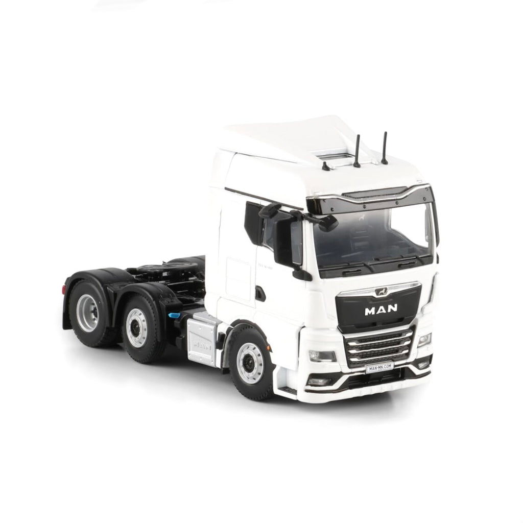 WSI White Line MAN TGX GM 6x2 Twin Steer Axle