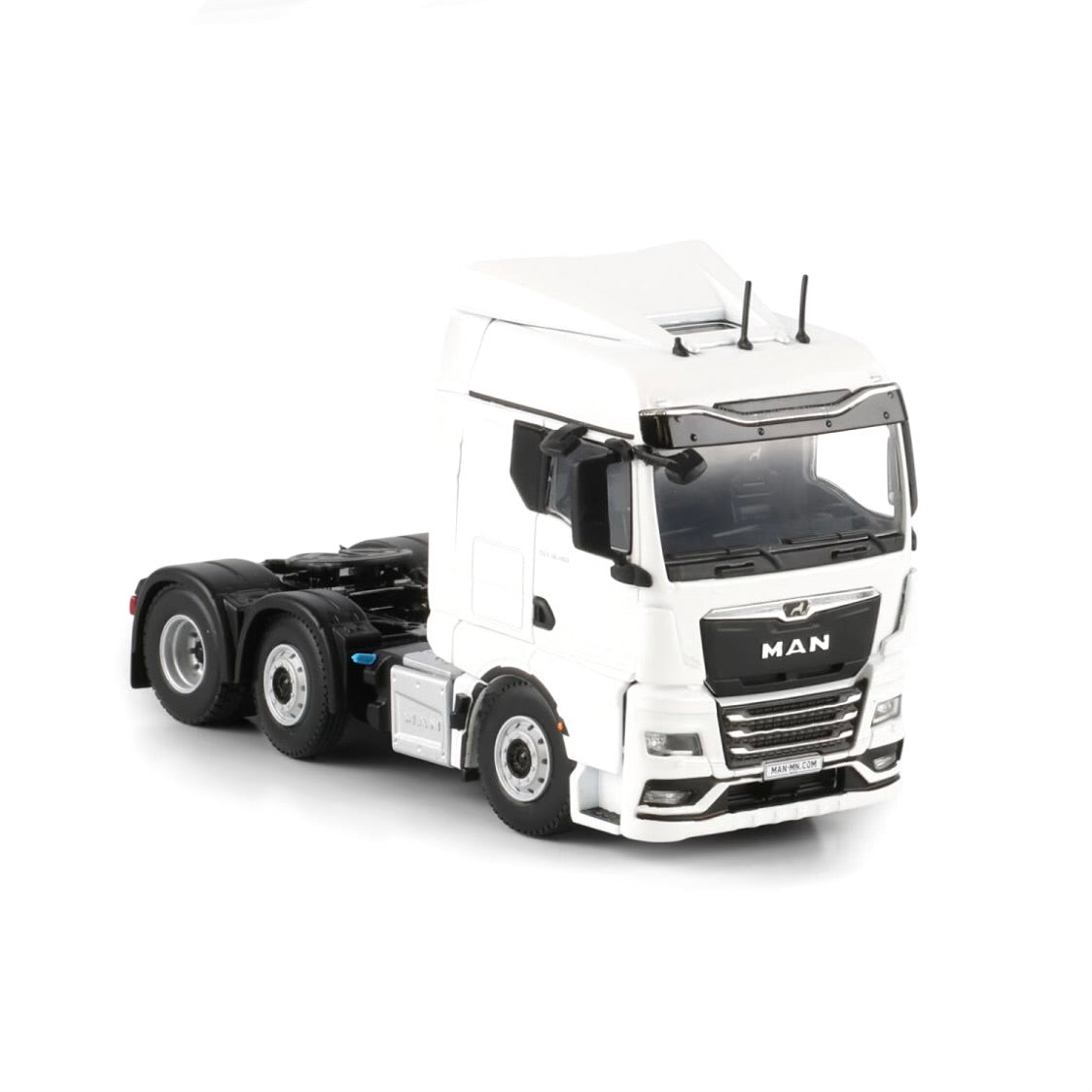 WSI White Line MAN TGX GM 6x2 Twin Steer Axle