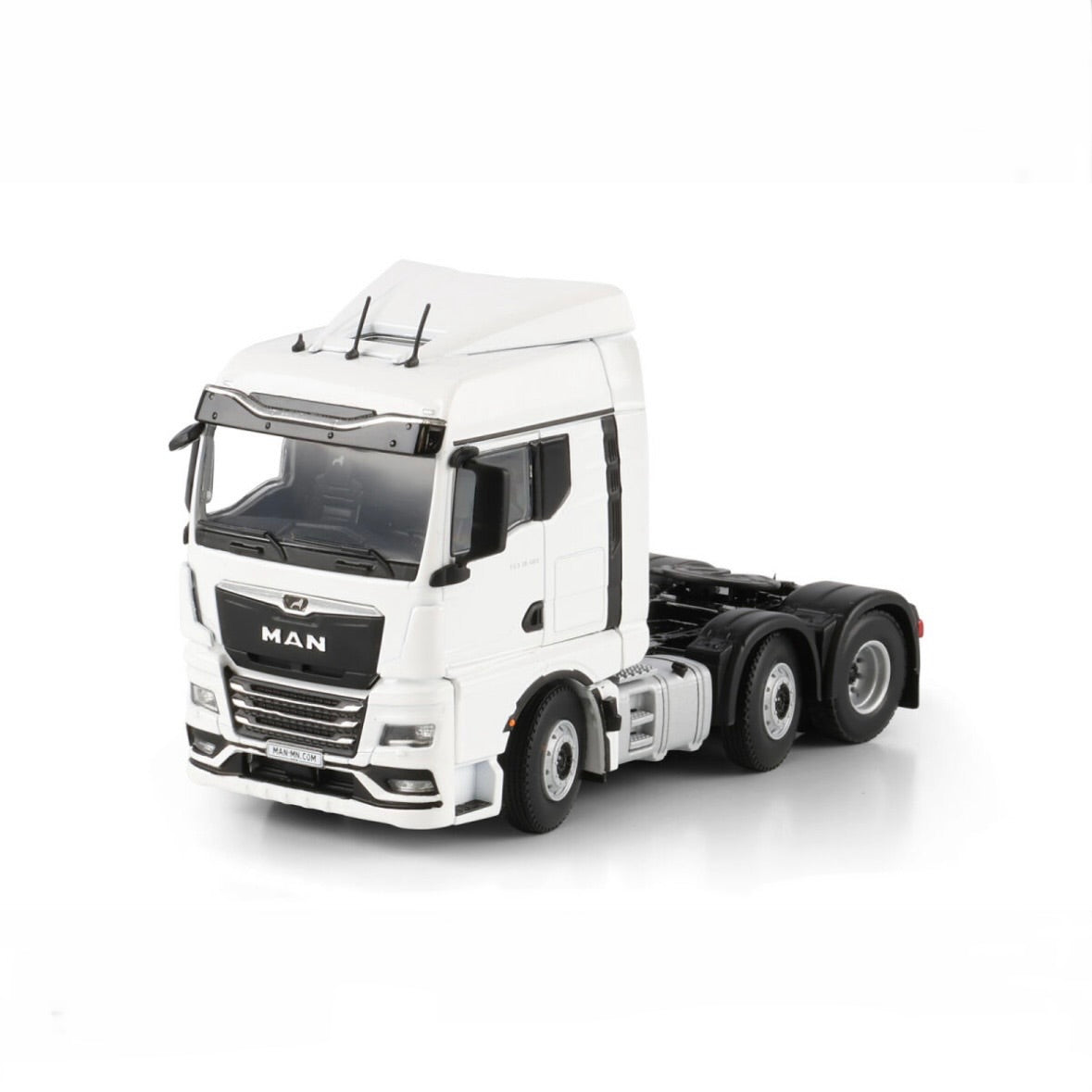 WSI White Line MAN TGX GM 6x2 Twin Steer Axle