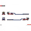 WSI Collett DAF 3600 6x4 Low Loader - 4 Axle (Pre Order)