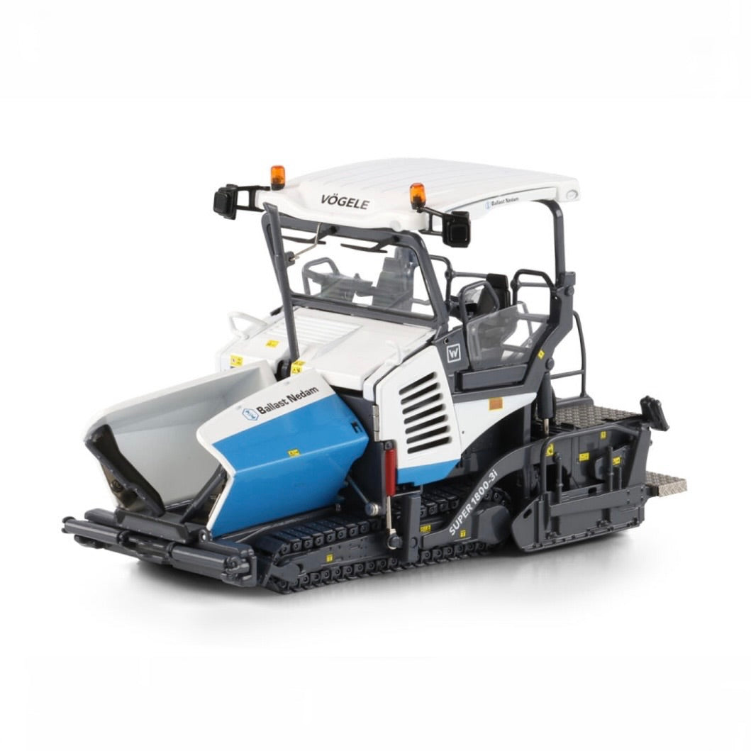 WSI Ballast Nedam Vogele Super 1800-3 Paver