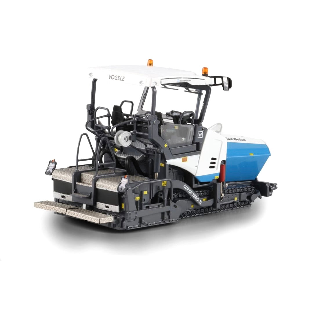 WSI Ballast Nedam Vogele Super 1800-3 Paver