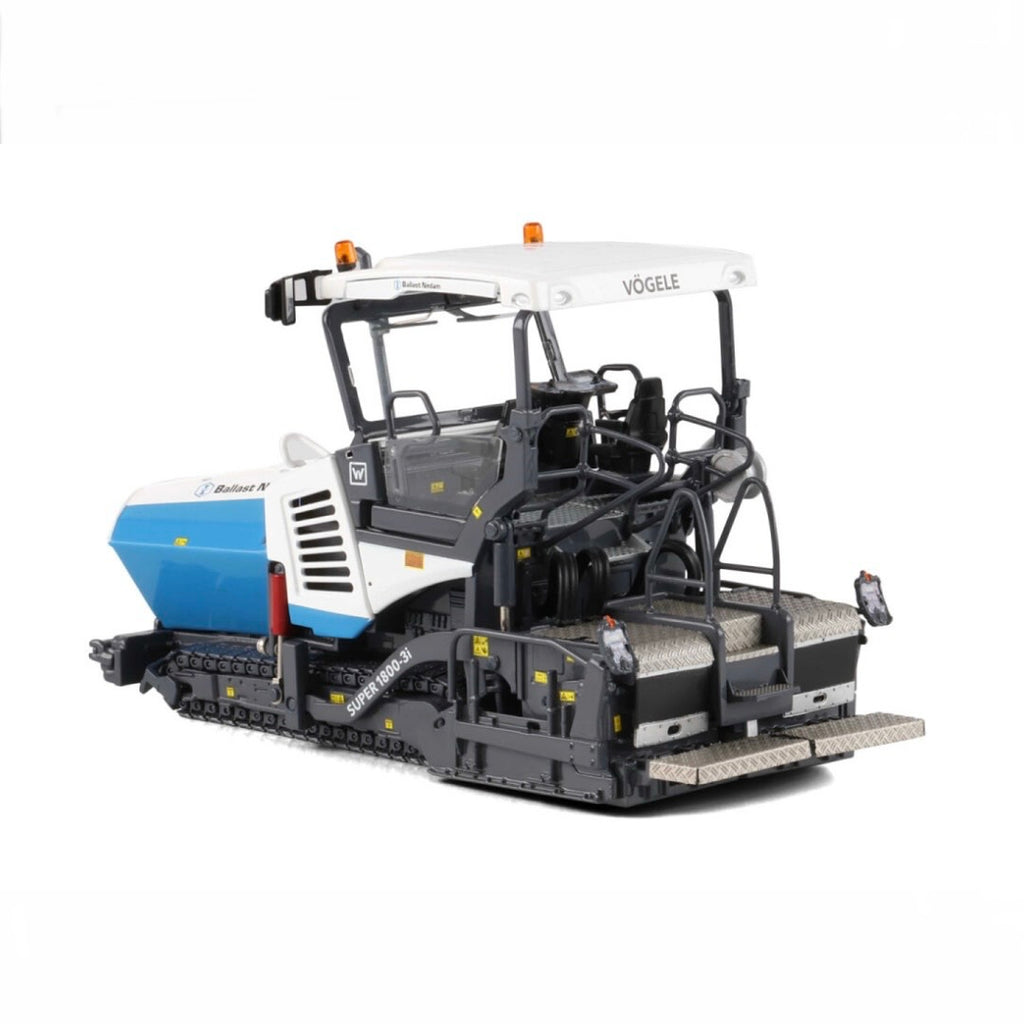 WSI Ballast Nedam Vogele Super 1800-3 Paver 1:50 scale model