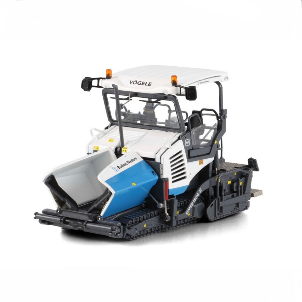 WSI Ballast Nedam Vogele Super 1800-3 Paver 1:50 scale model