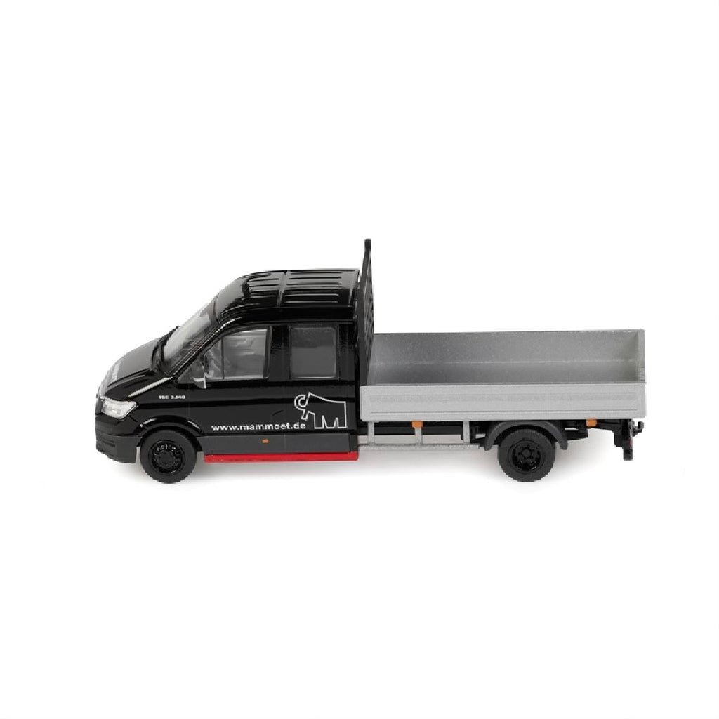 Conrad Mammoet MAN TGE Pick-Up 1:50 Scald Model
