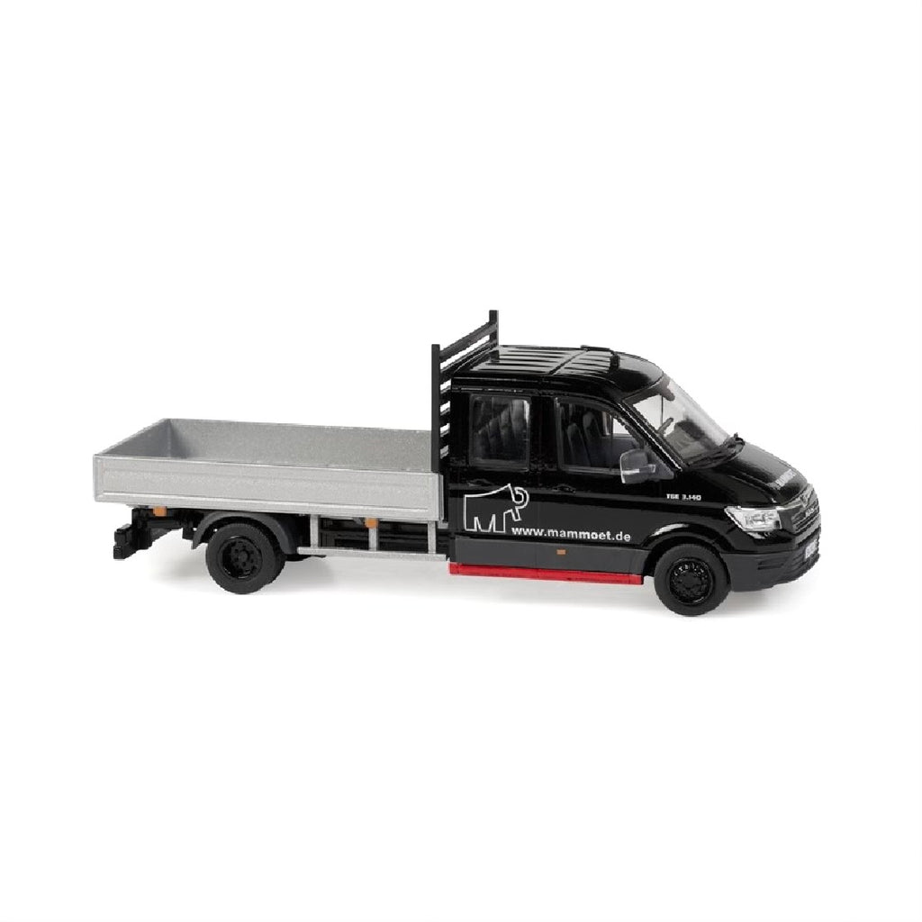 Conrad Mammoet MAN TGE Pick-Up 1:50 Scald Model