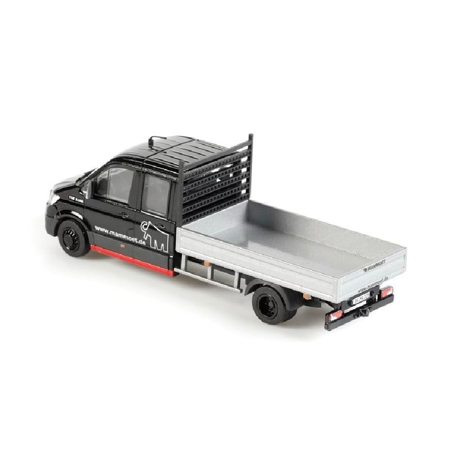 Conrad Mammoet MAN TGE Pick-Up 1:50 Scald Model