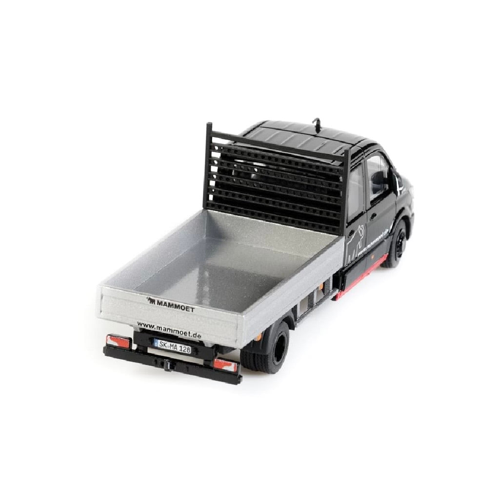 Conrad Mammoet MAN TGE Pick-Up 1:50 Scald Model