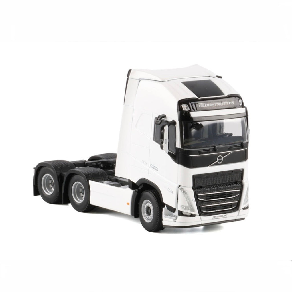 WSI White Line Volvo FH5 MY2024 Globetrotter XL 6x2 Tag Axle side view