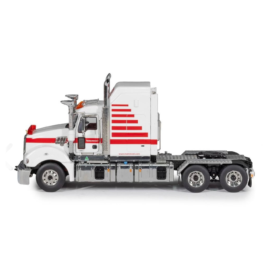 Drake Mammoet Titan Australian Spec 6x4 side view