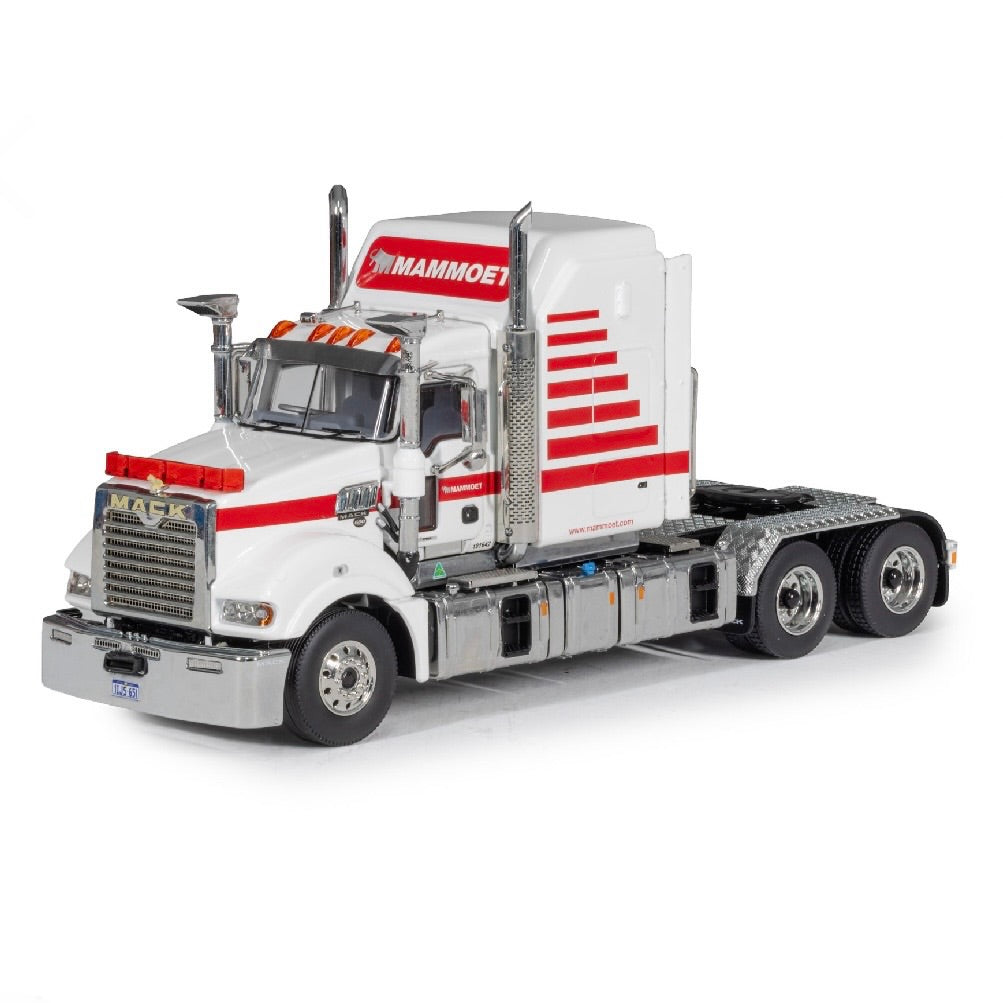 Drake Mammoet Titan Australian Spec 6x4 front view