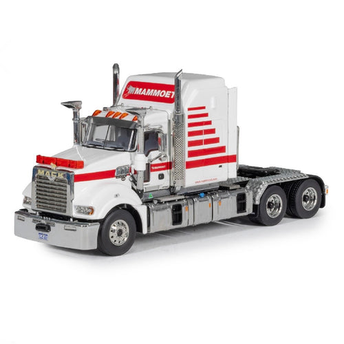 Drake Mammoet Titan Australian Spec 6x4 front view