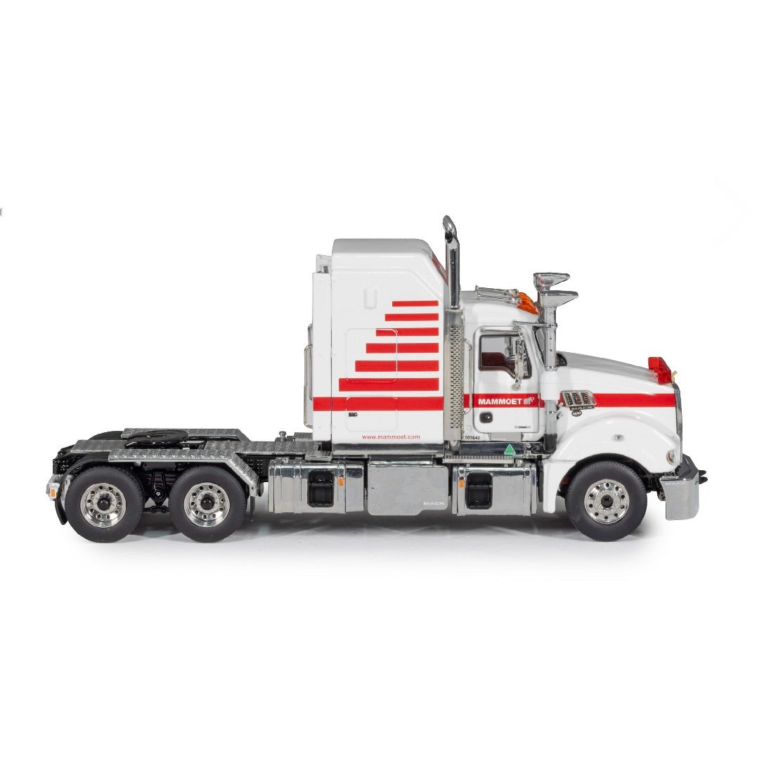 Drake Mammoet Titan Australian Spec 6x4 back side view