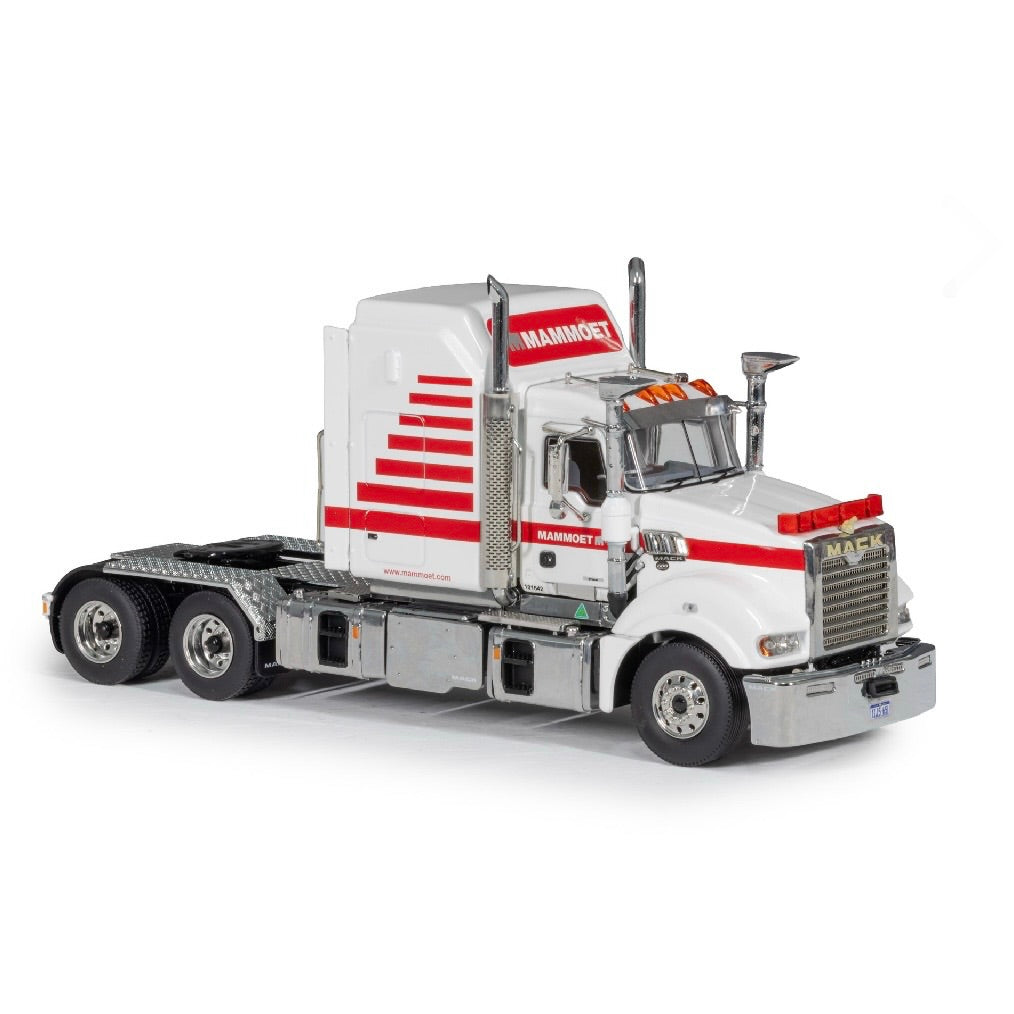 Drake Mammoet Titan Australian Spec 6x4 corner view