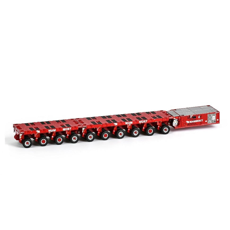 IMC Mammoet Scheuerle SPMT Set Two