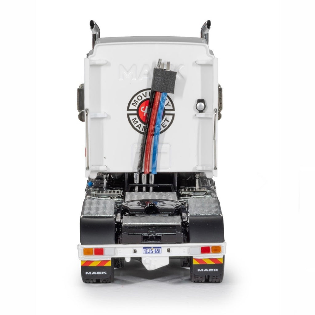 Drake Mammoet Titan Australian Spec 6x4 back view
