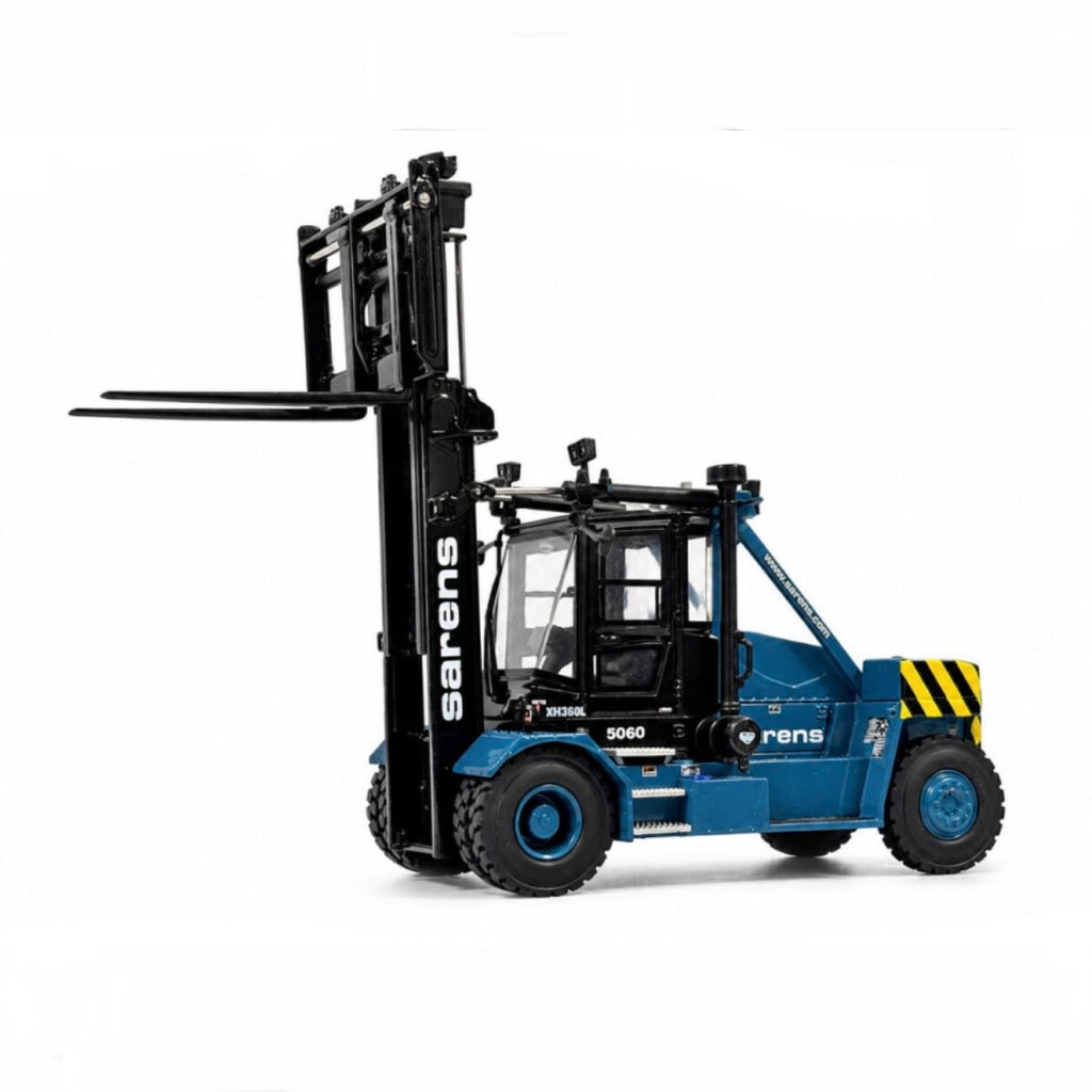 Weiss Brothers Heavy Duty Sarens XH360l Forklift