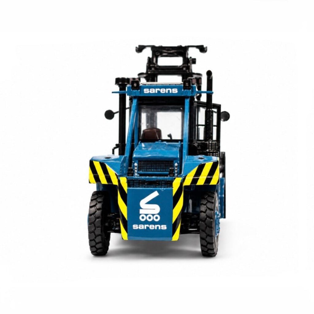 Weiss Brothers Heavy Duty Sarens XH360l Forklift rear view