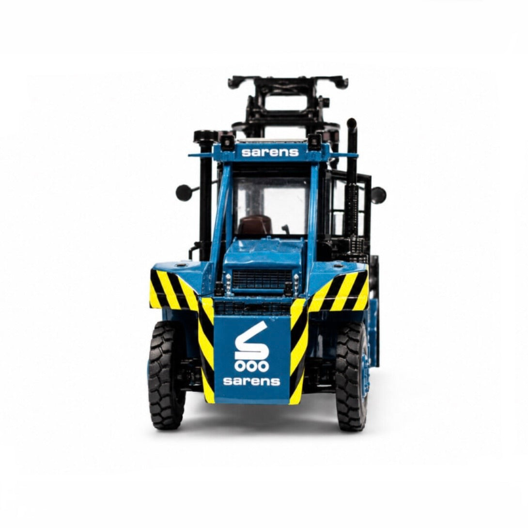 Weiss Brothers Heavy Duty Sarens XH360l Forklift rear view