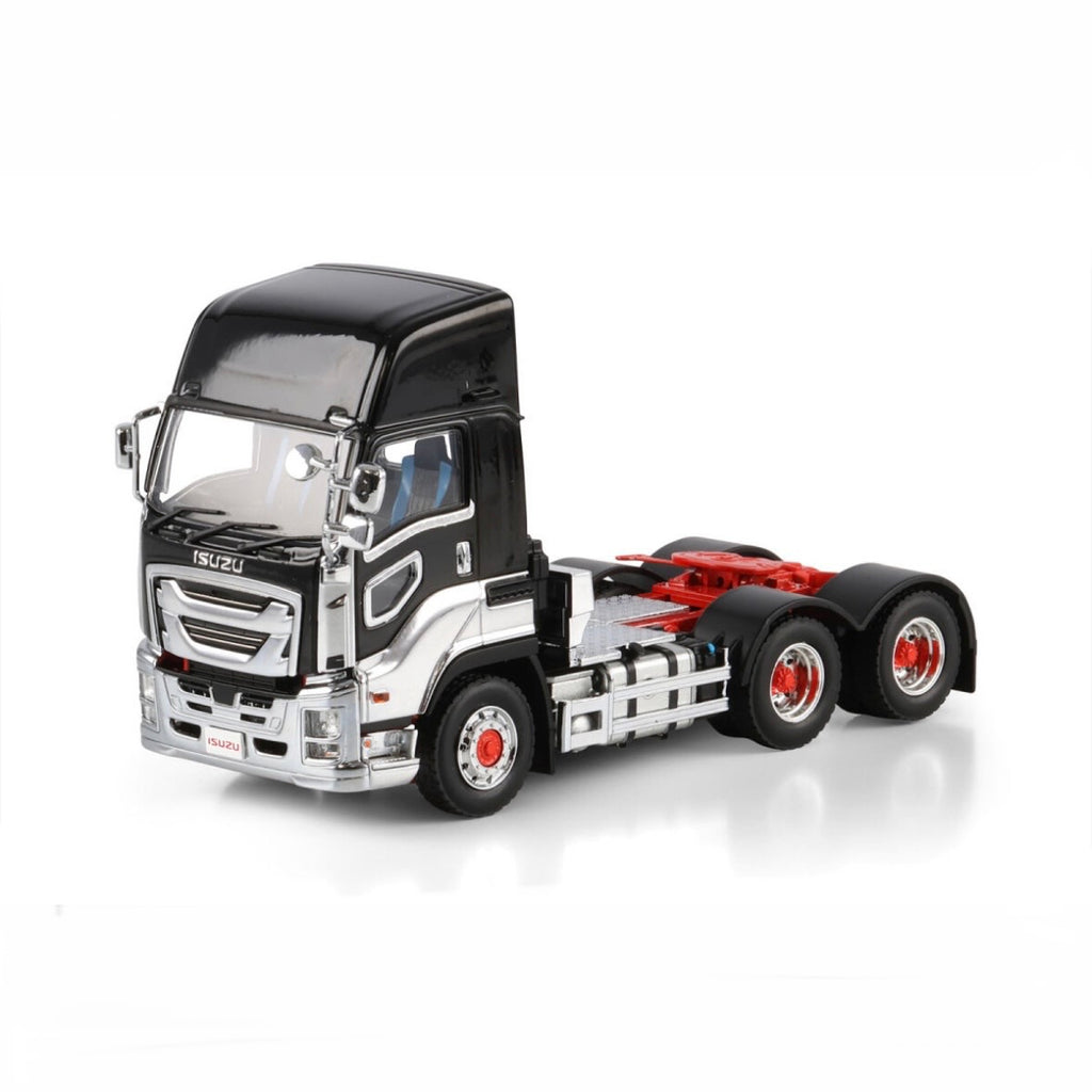 WSI Isuzu Giga Full-Cab High Roof Black