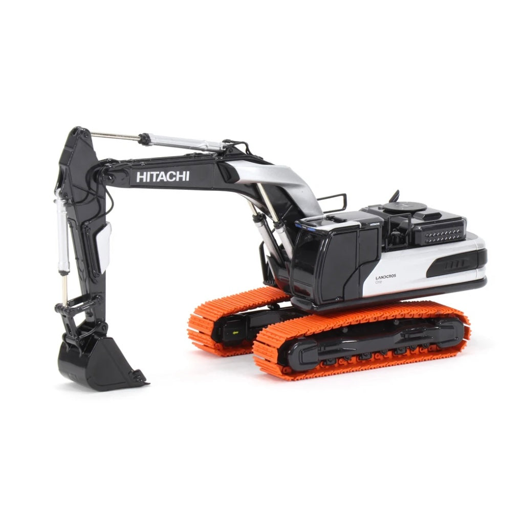TMC Hitachi Landcros One Excavator