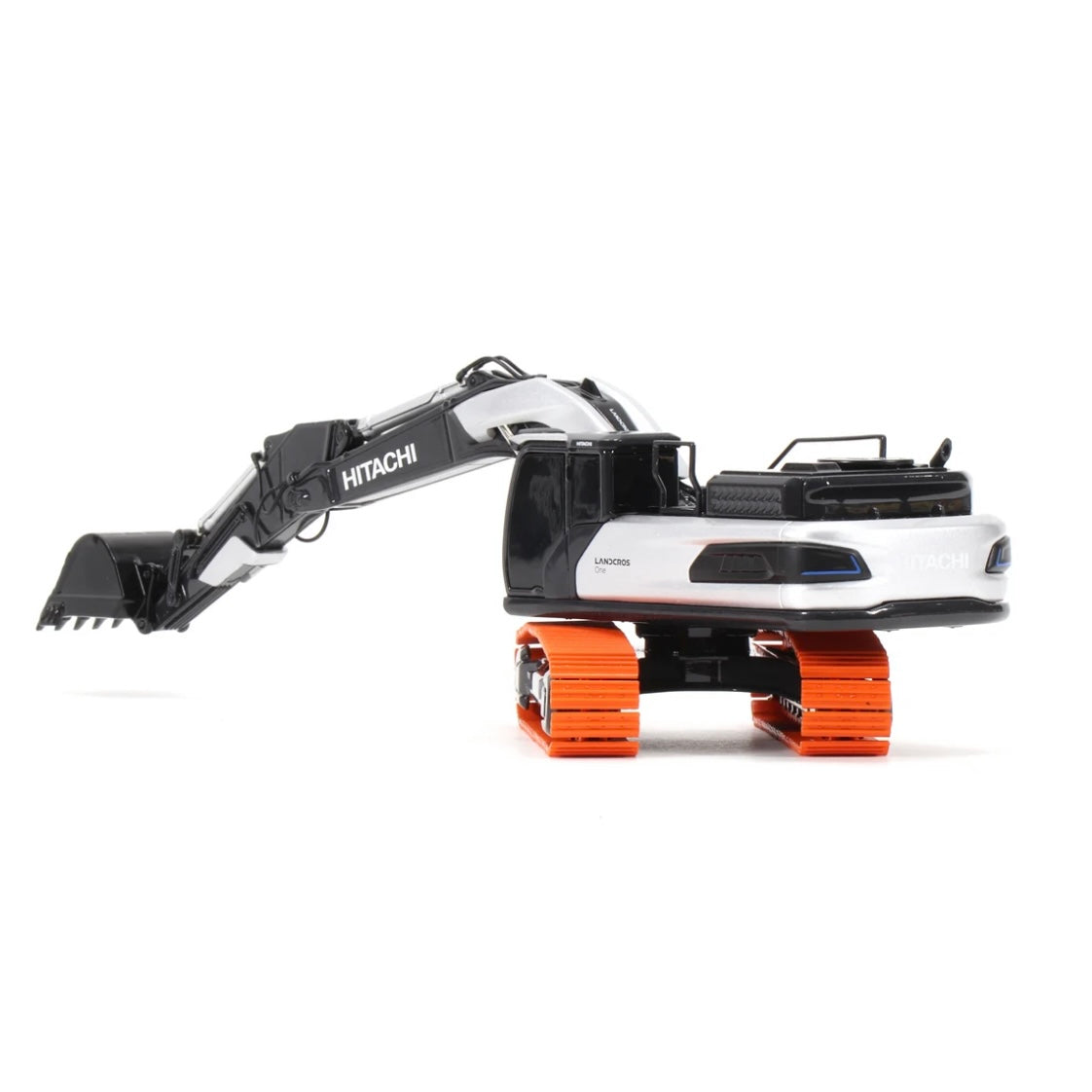 TMC Hitachi Landcros One Excavator rear quarter view