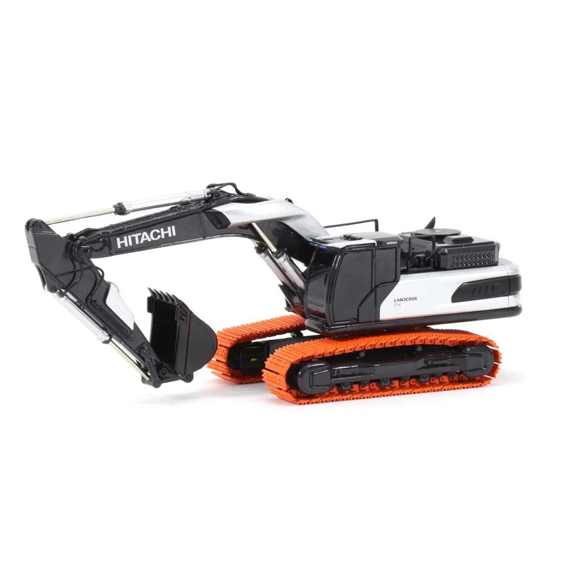 TMC Hitachi Landcros One Excavator title photo
