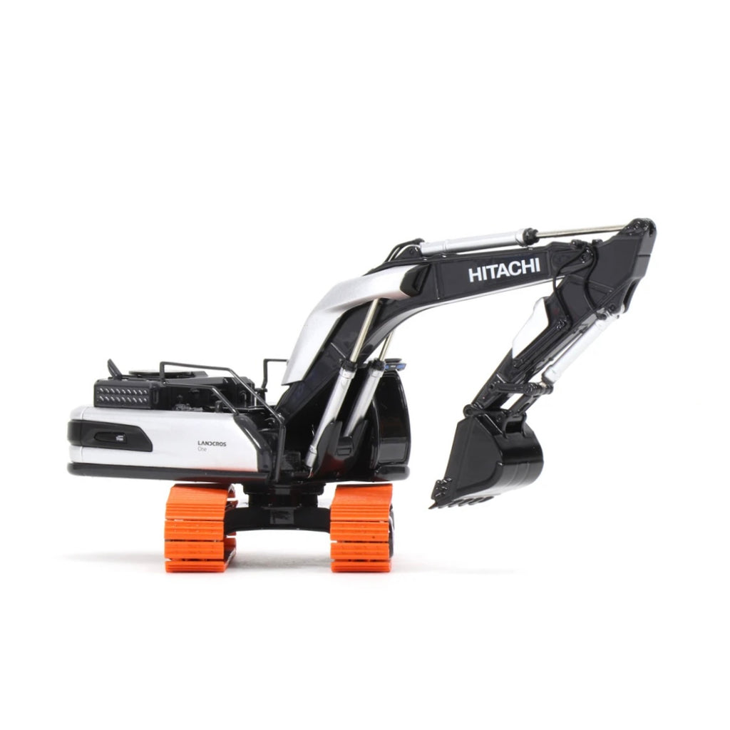TMC Hitachi Landcros One Excavator swivel view