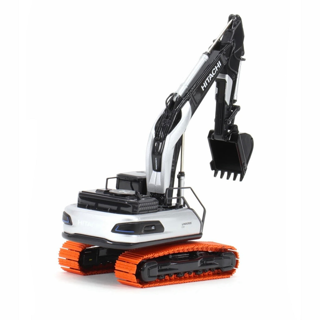 TMC Hitachi Landcros One Excavator rear