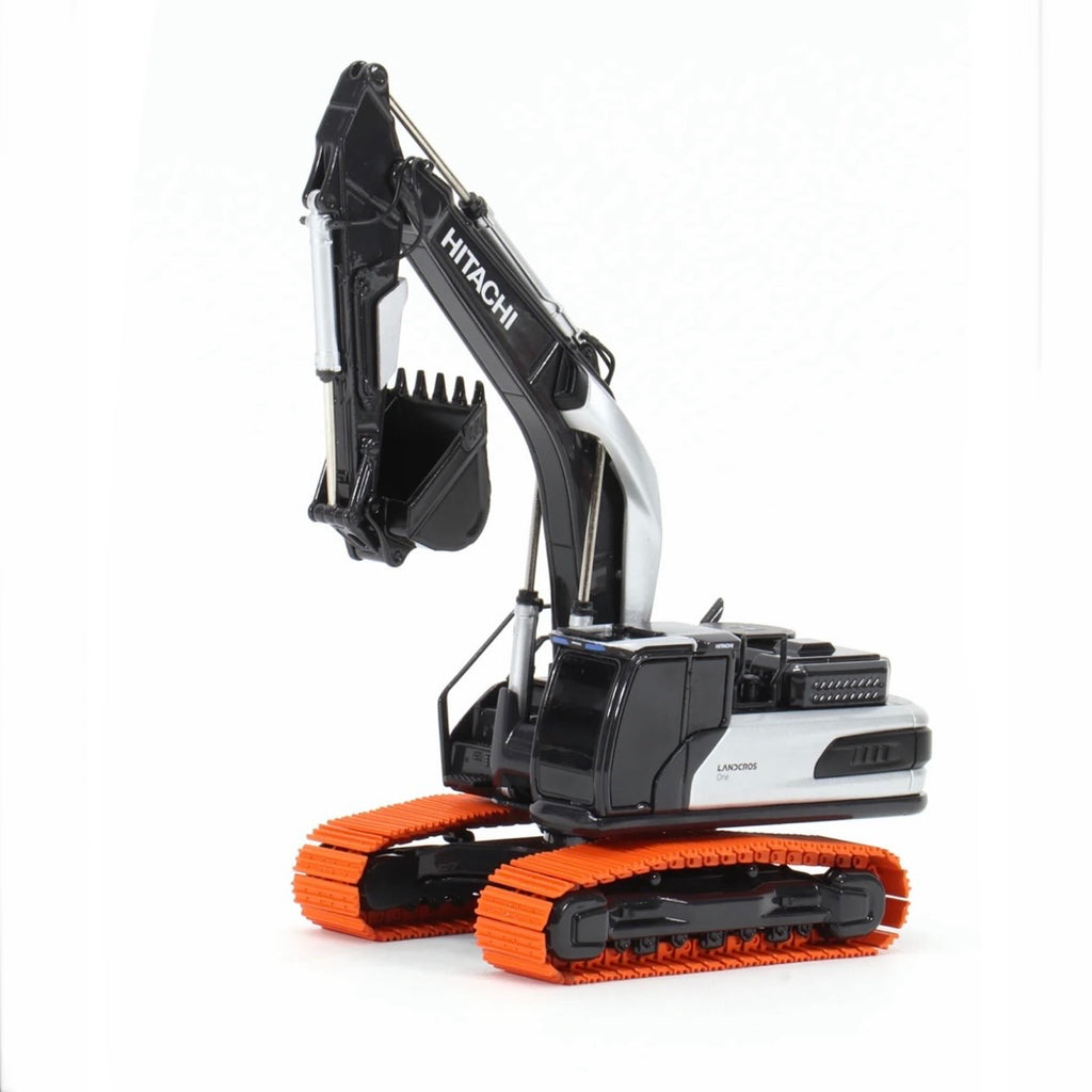 TMC Hitachi Landcros One Excavator arm view