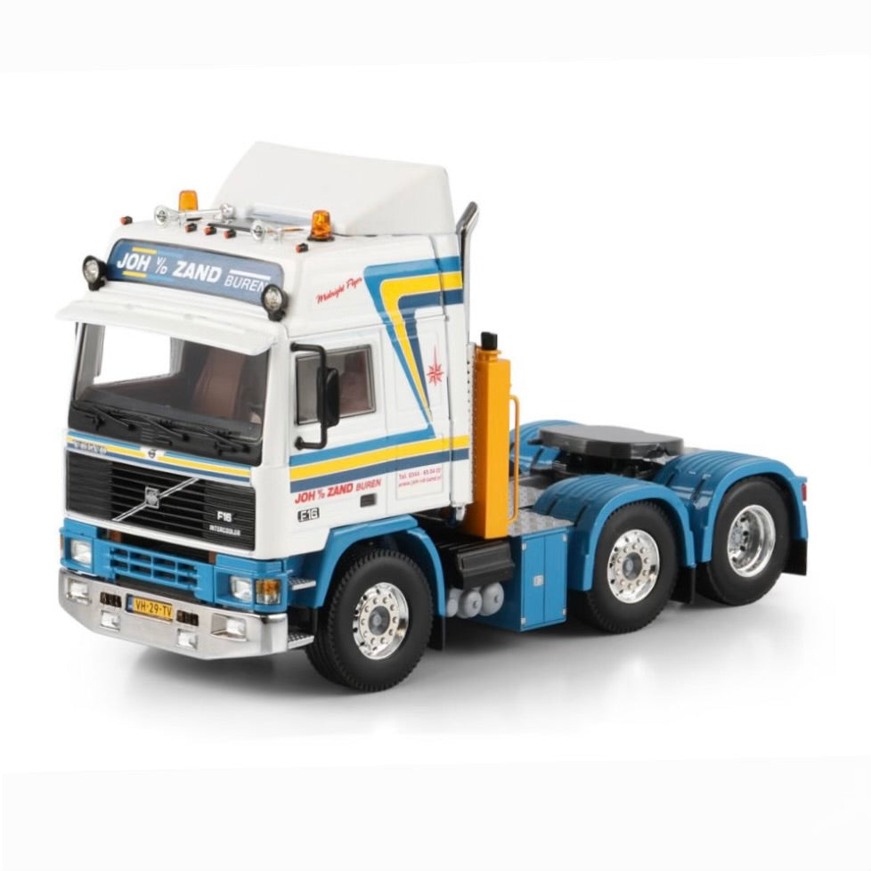 WSI Joh v/d Zand Volvo F16 Globetrotter 6x2 Twin Steer