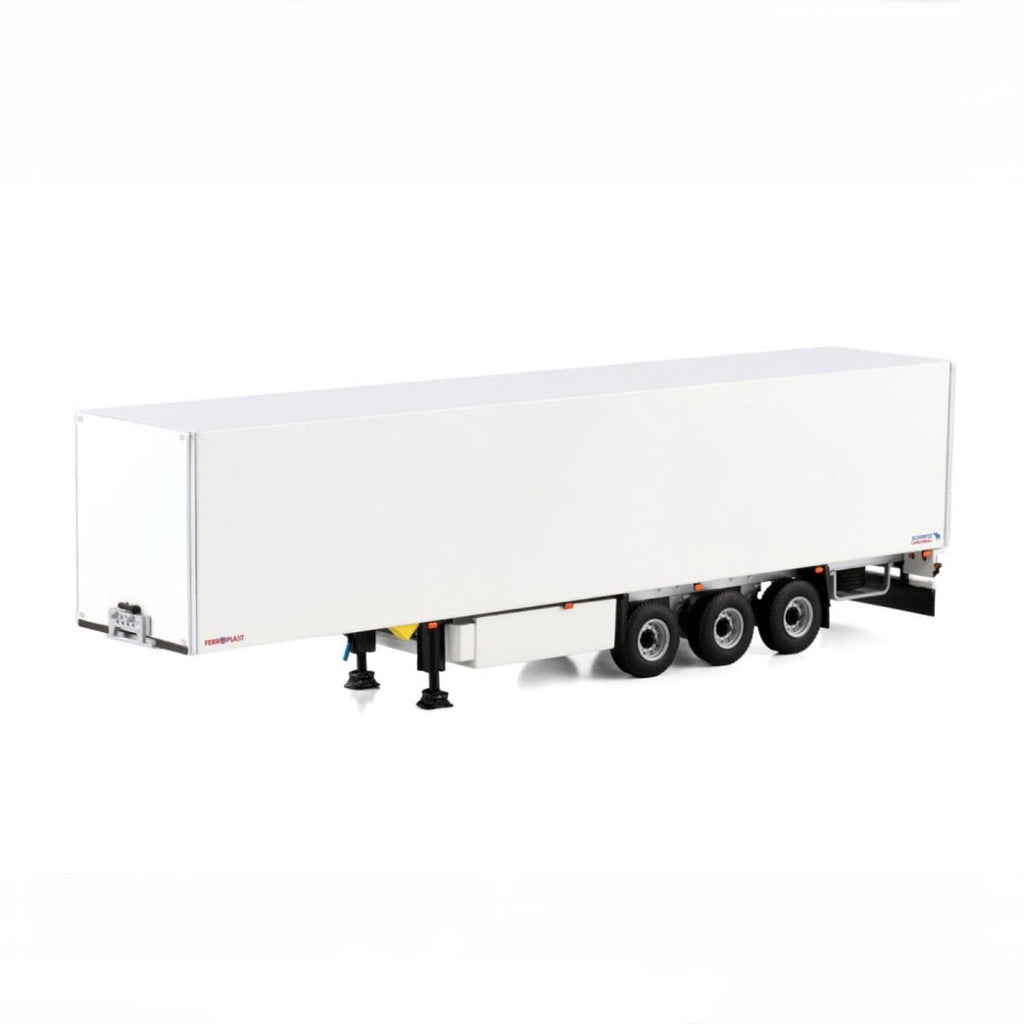 WSI White Line Schmitz Cargobull 3 Axle Box Trailer