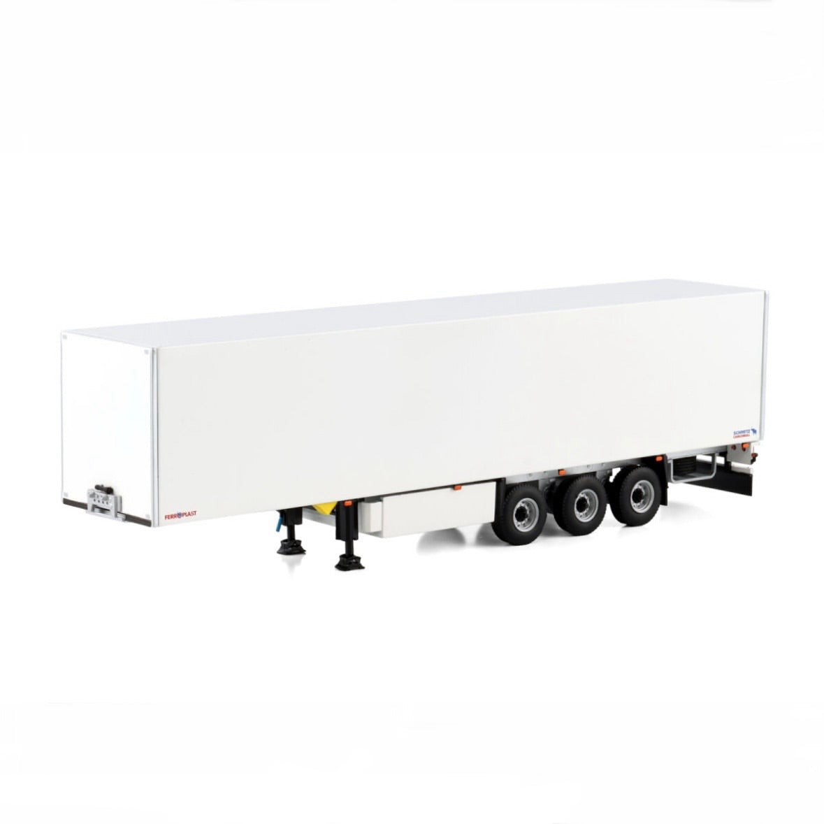 WSI White Line Schmitz Cargobull 3 Axle Box Trailer